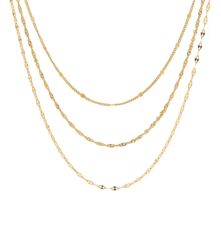 THE “MIRANDA” NECKLACE sold by Buddy Love
