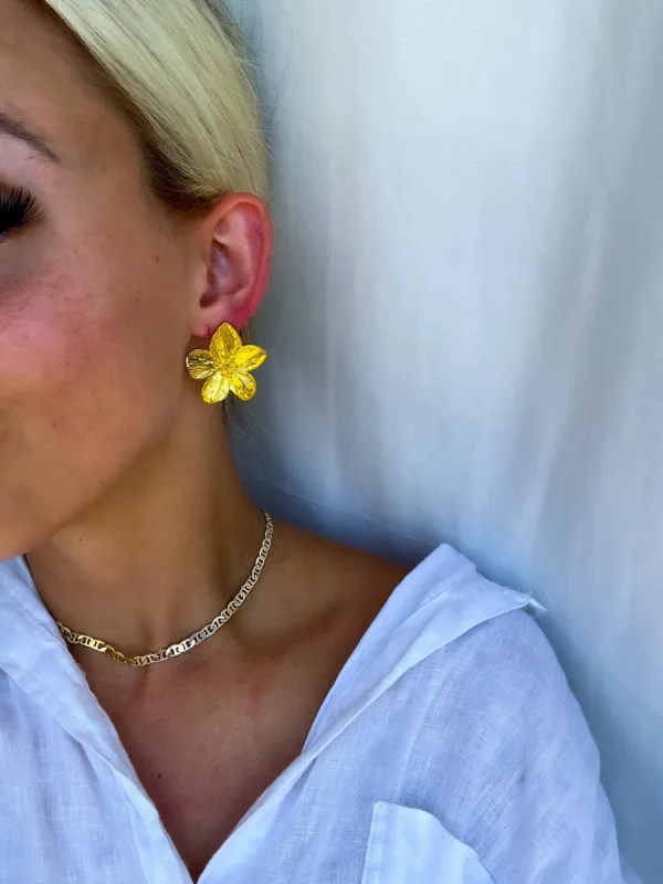THE “VIRGINIA” EARRINGS sold by Buddy Love