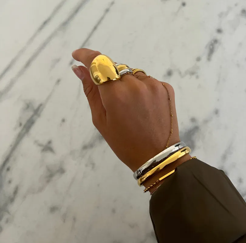 THE CLARA RING sold by Buddy Love