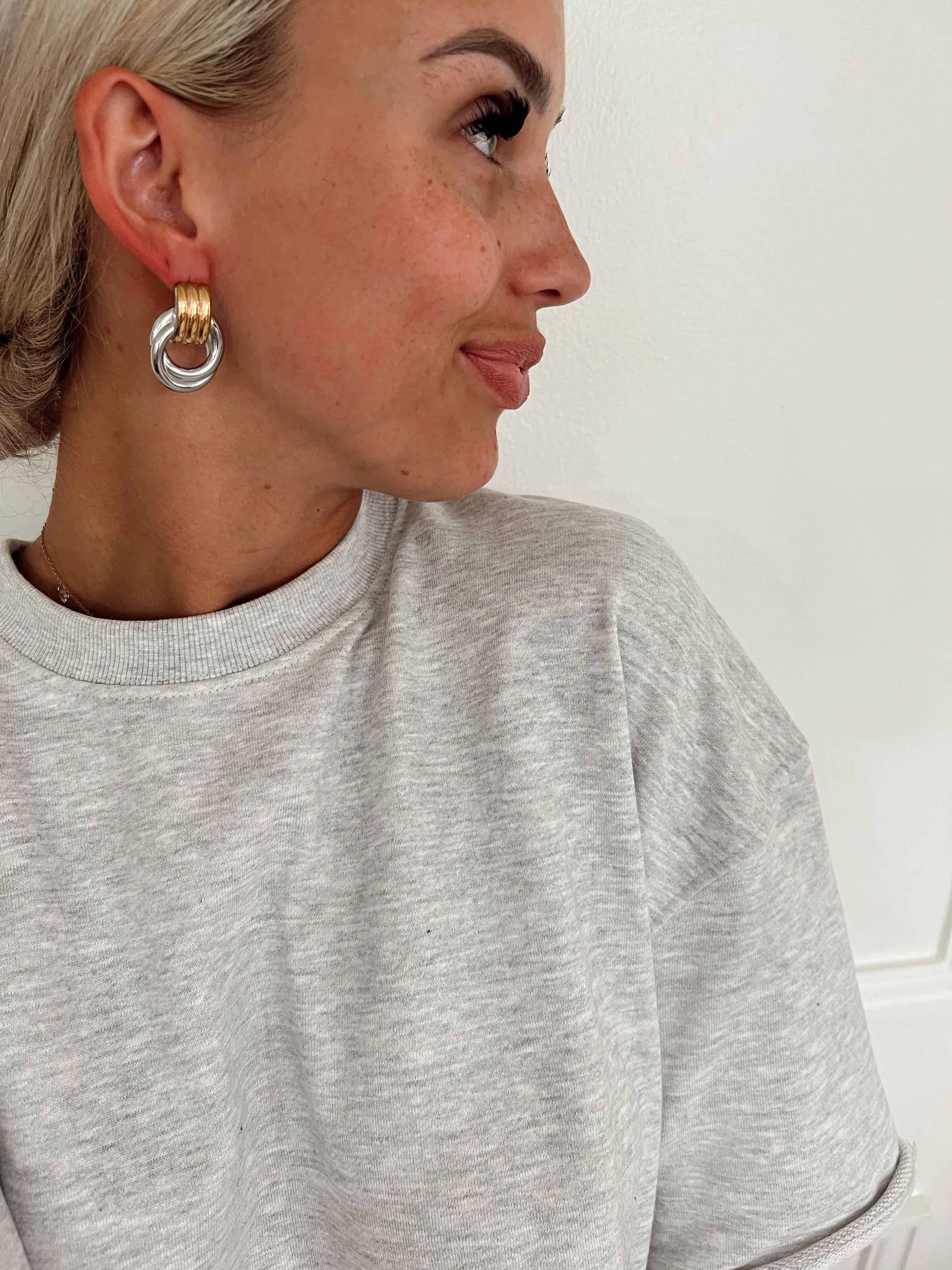 THE HARPER EARRING sold by Buddy Love product image thumbnail 2