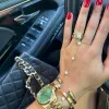 PEARL HAND CHAIN sold by Buddy Love