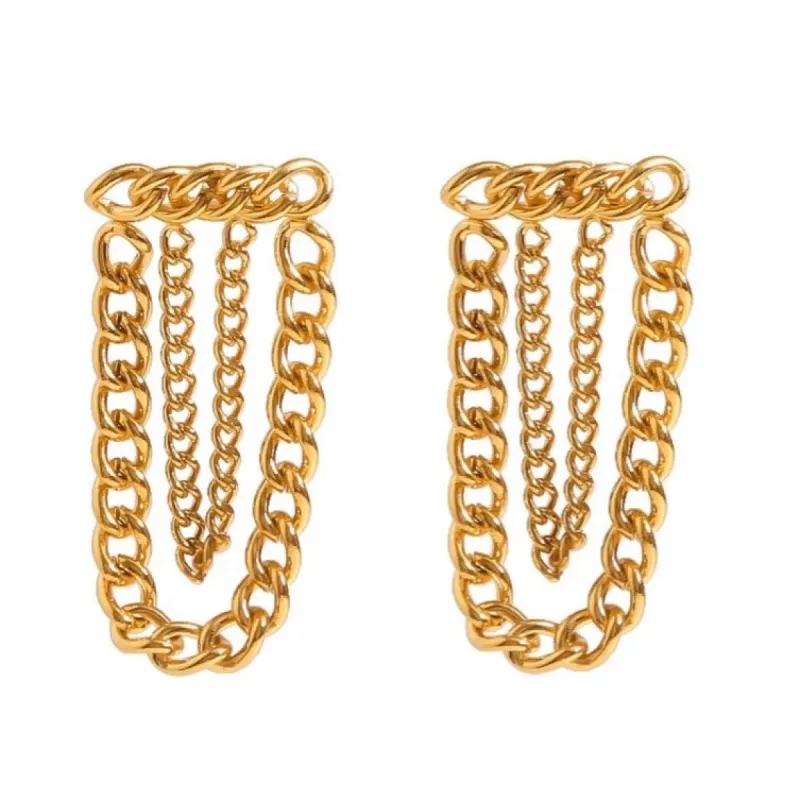 THE ALLISON EARRINGS sold by Buddy Love