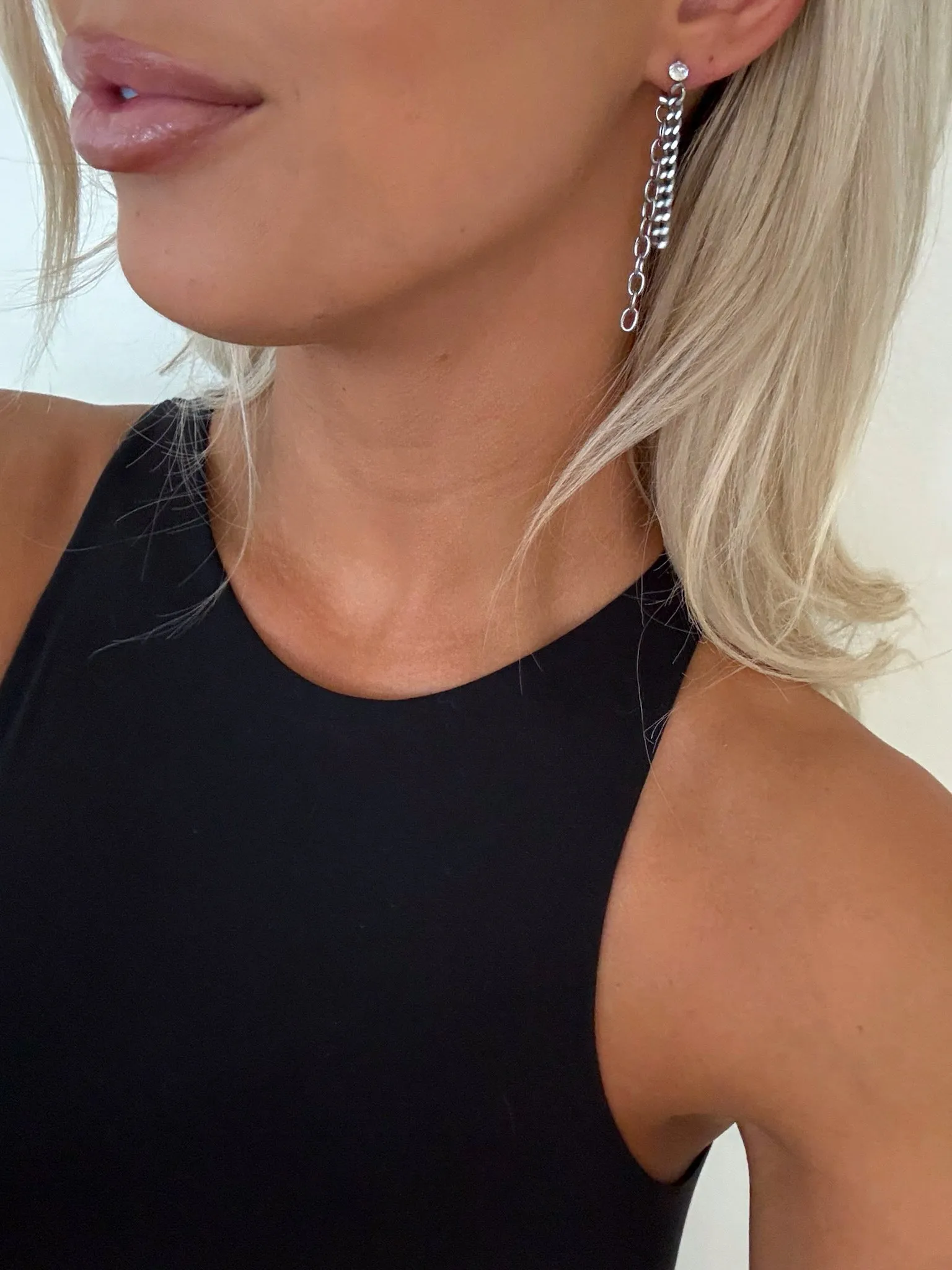 TAYLOR EARRINGS sold by Buddy Love product image thumbnail 4