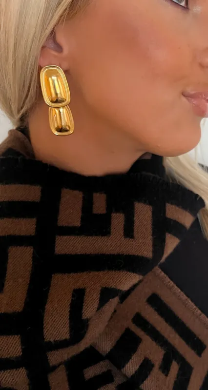 THE ANGELINA EARRINGS sold by Buddy Love