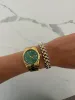 PEARL TWO TONED WATCH BAND BRACELET sold by Buddy Love