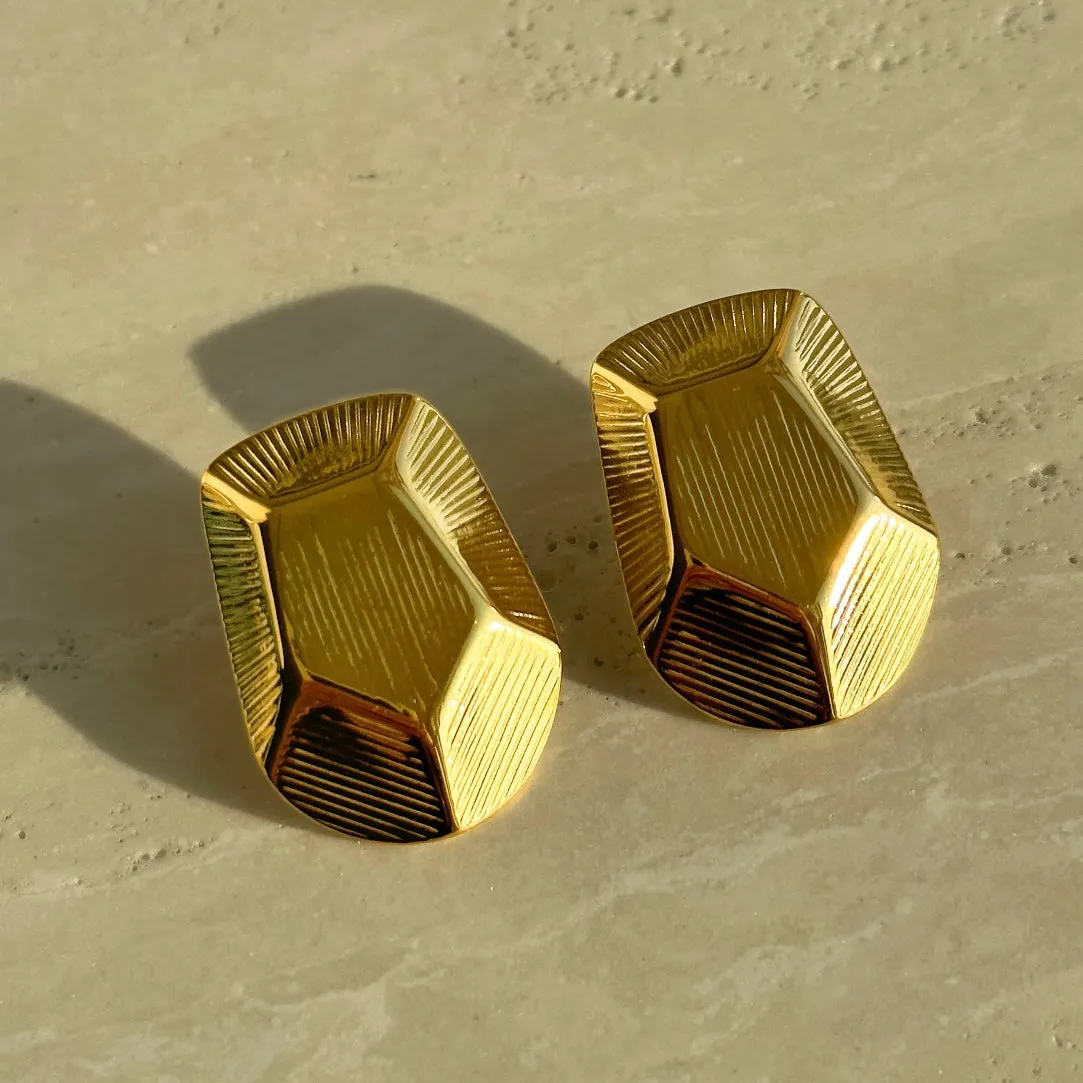 THE ANNA EARRINGS sold by Buddy Love product image thumbnail 2