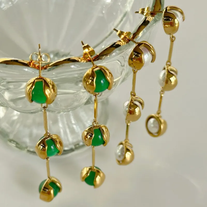 SCARLETT EARRINGS sold by Buddy Love