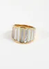 THE LARGE OCEAN RING sold by Buddy Love