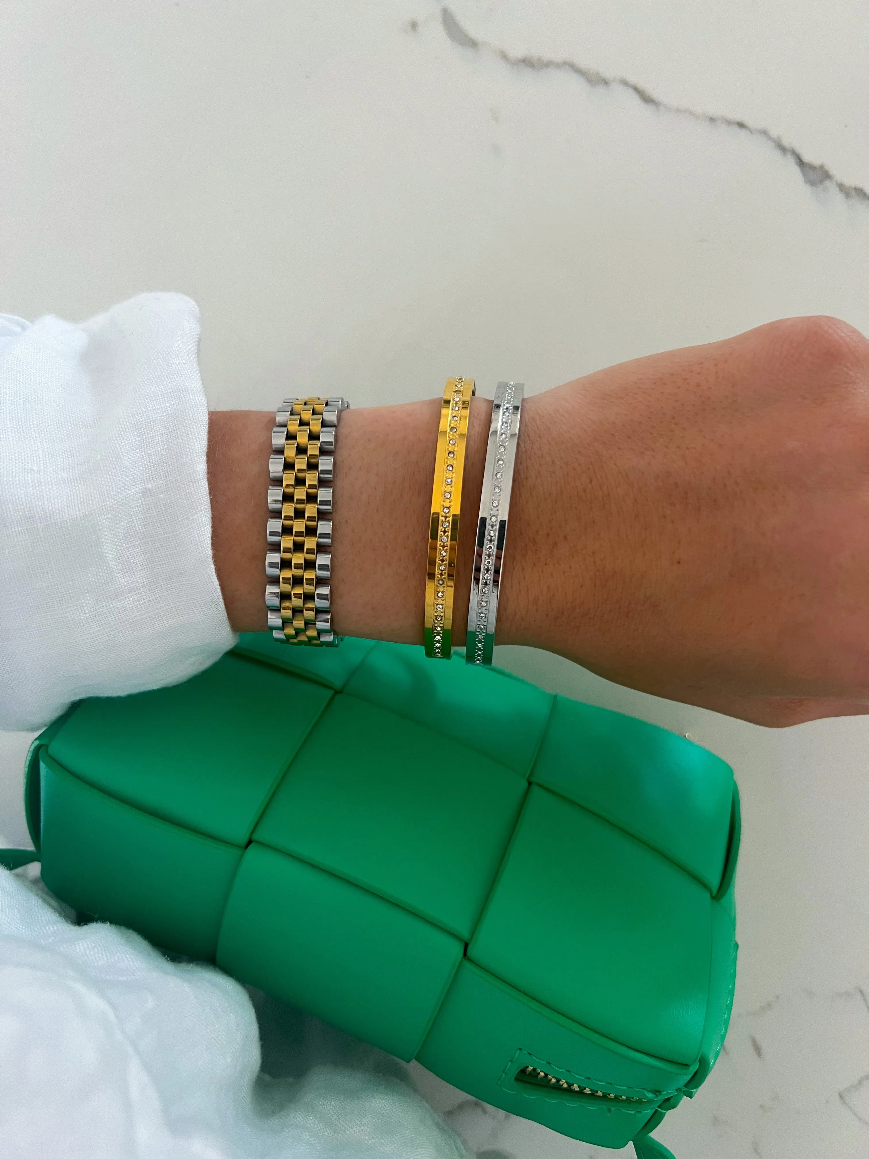 THE BLING BANGLE sold by Buddy Love