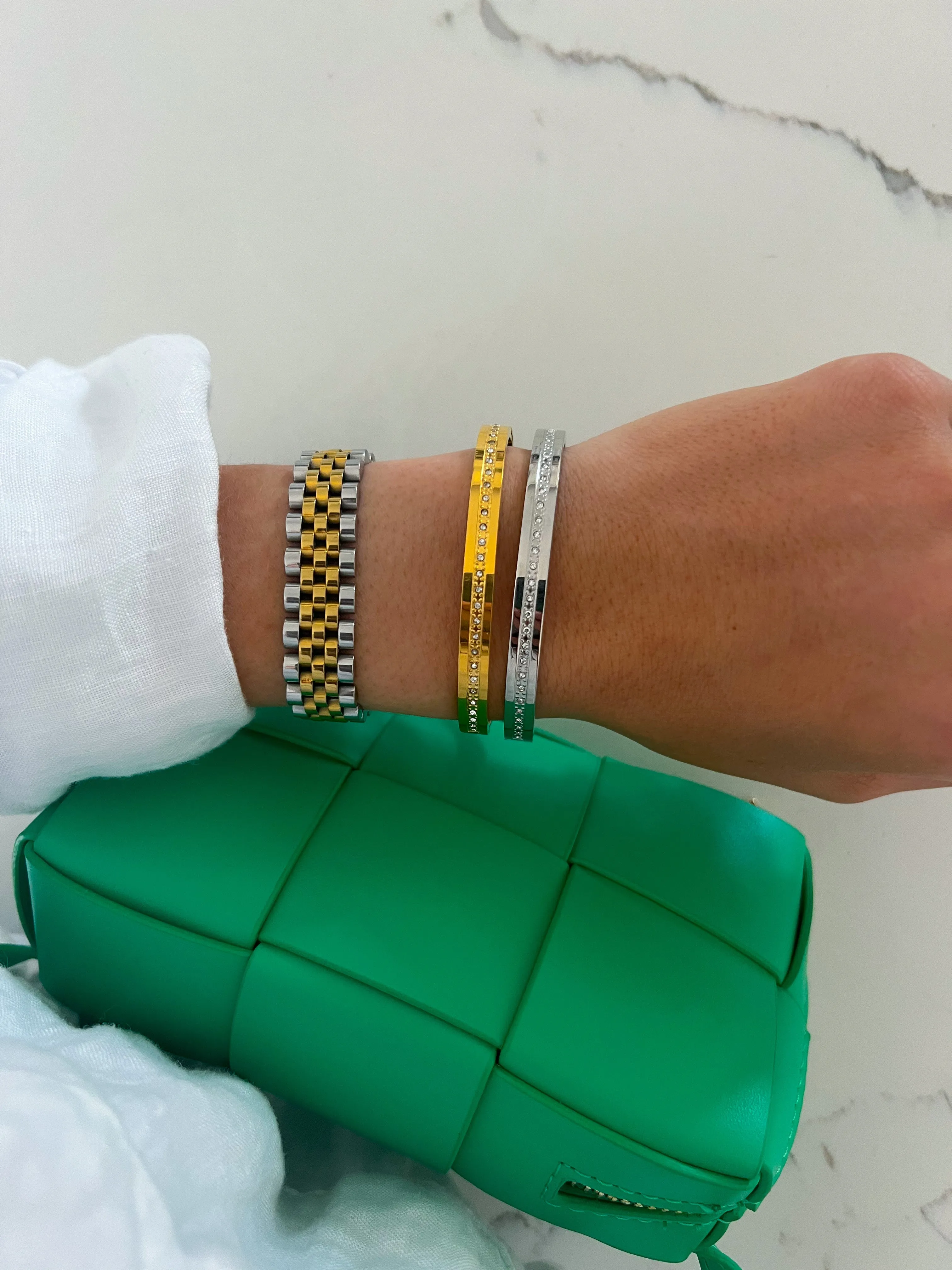 THE BLING BANGLE sold by Buddy Love product image thumbnail 2