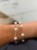 PEARL BEADED BRACELETS sold by Buddy Love