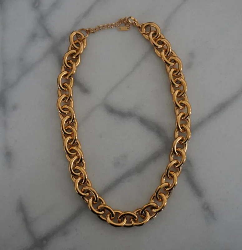 LIV NECKLACE sold by Buddy Love