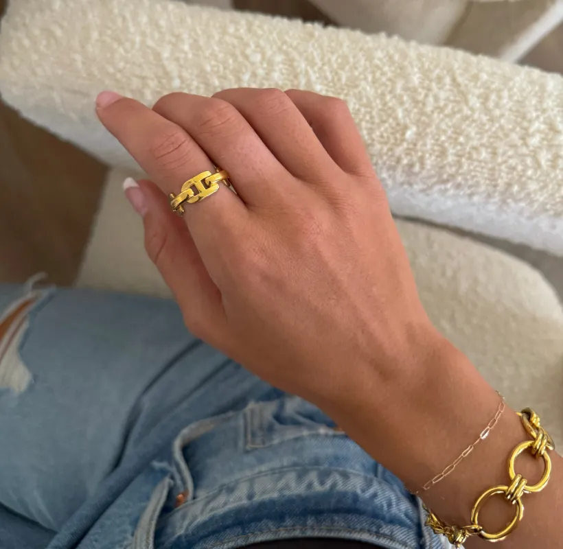 PARKER RING sold by Buddy Love