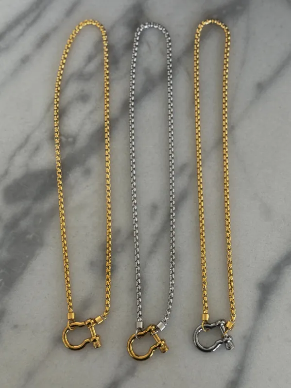 LOCKET NECKLACE sold by Buddy Love