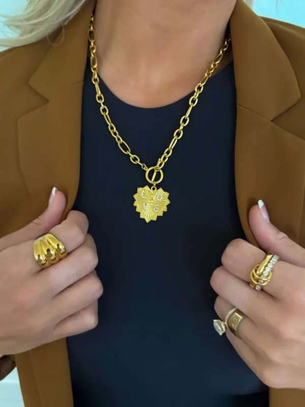 LOVE NECKLACE sold by Buddy Love