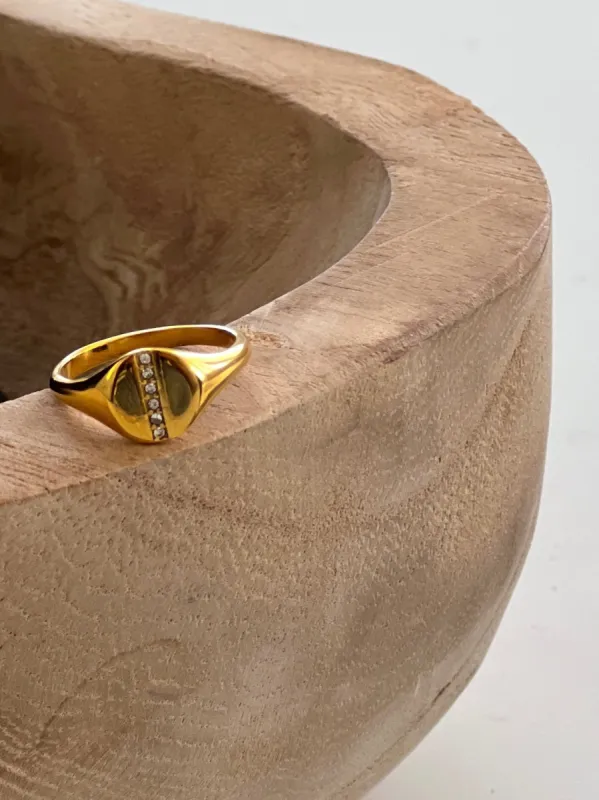 OLIVIA RING sold by Buddy Love