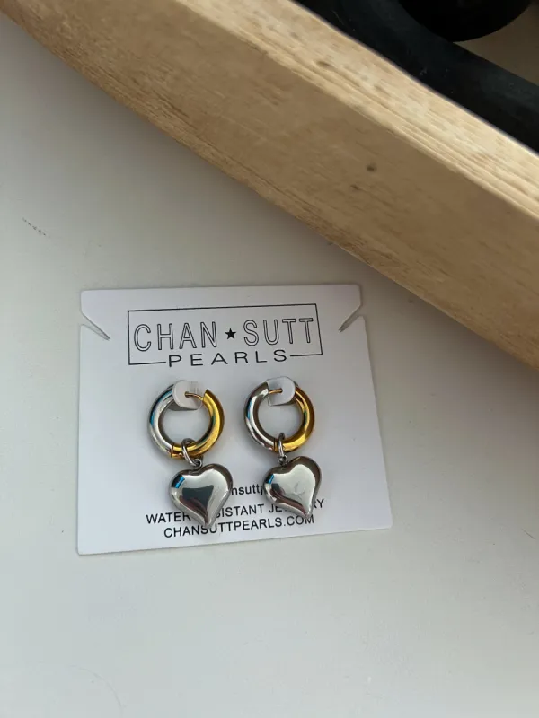 LEAH EARRINGS sold by Buddy Love
