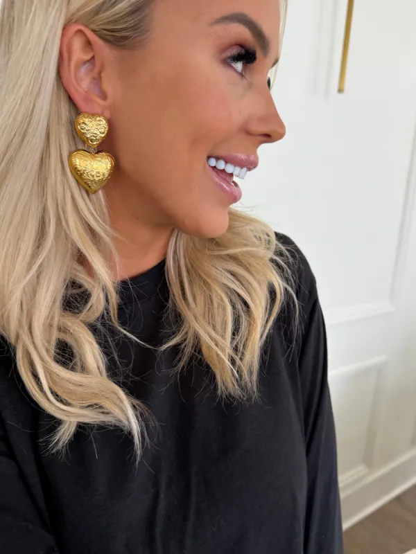 KELSI EARRINGS sold by Buddy Love