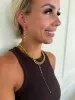 MORGAN EARRINGS sold by Buddy Love
