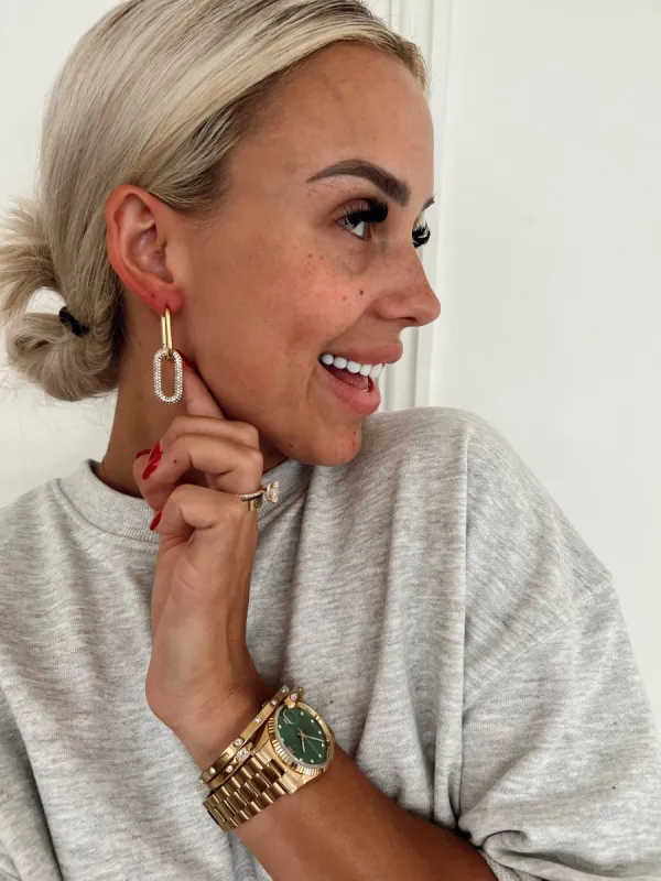 LILY EARRINGS sold by Buddy Love