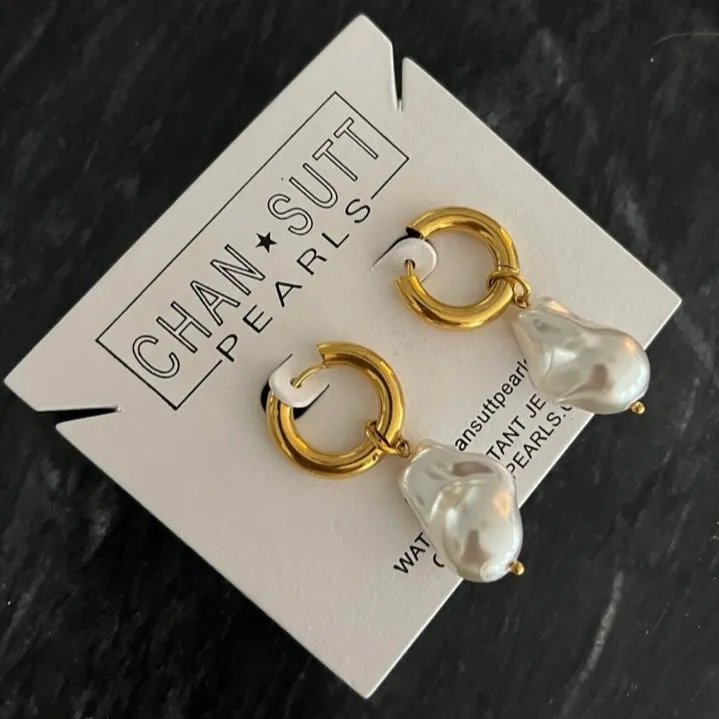 MISTY EARRINGS sold by Buddy Love product image thumbnail 2