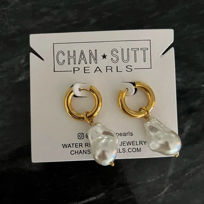 MISTY EARRINGS sold by Buddy Love
