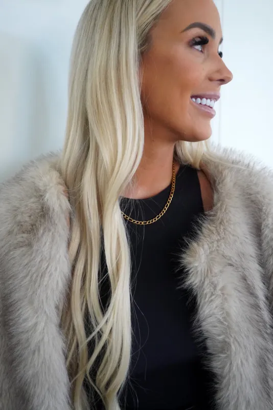 CLAIRE NECKLACE sold by Buddy Love