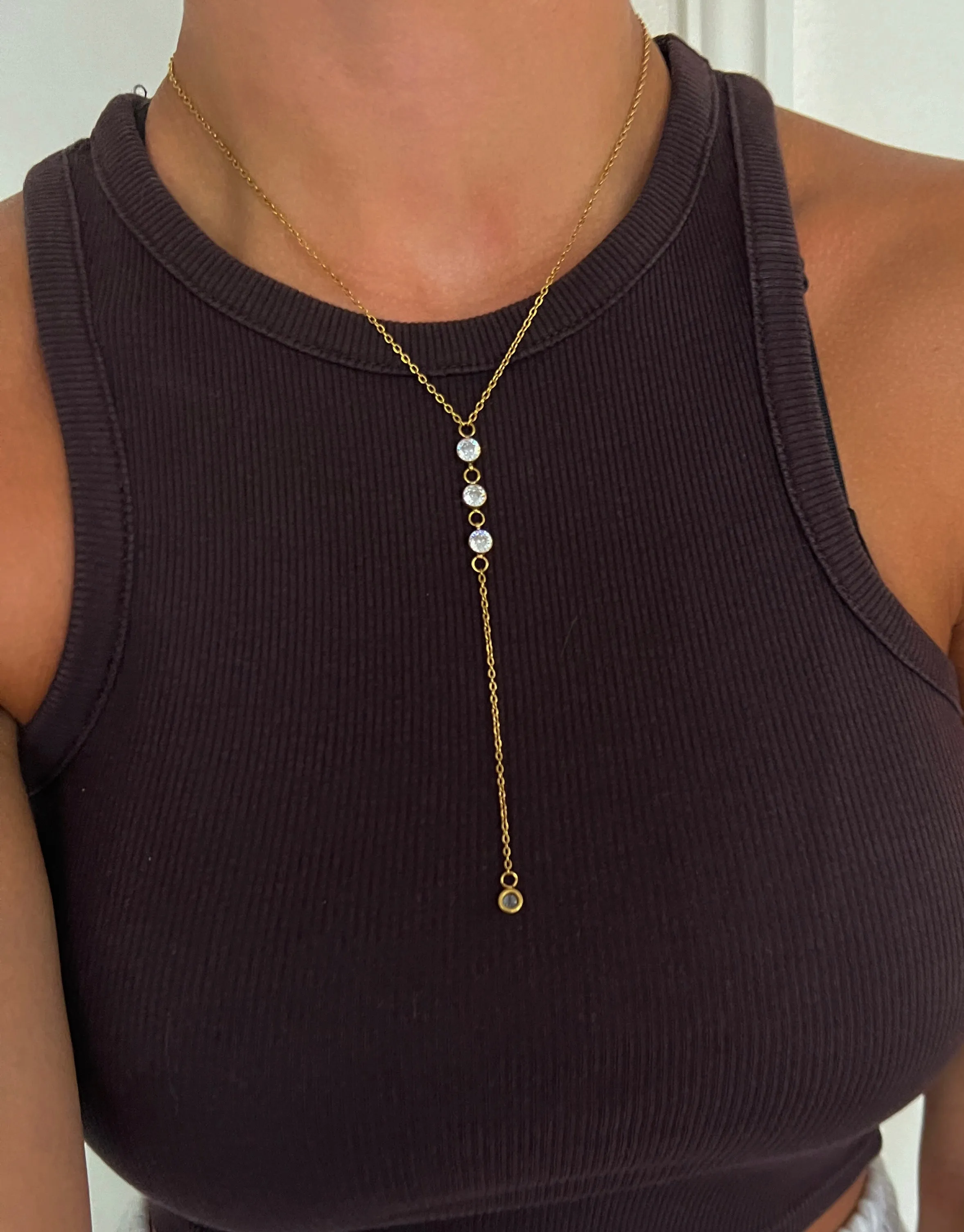 BENTLEY NECKLACE sold by Buddy Love product image thumbnail 2