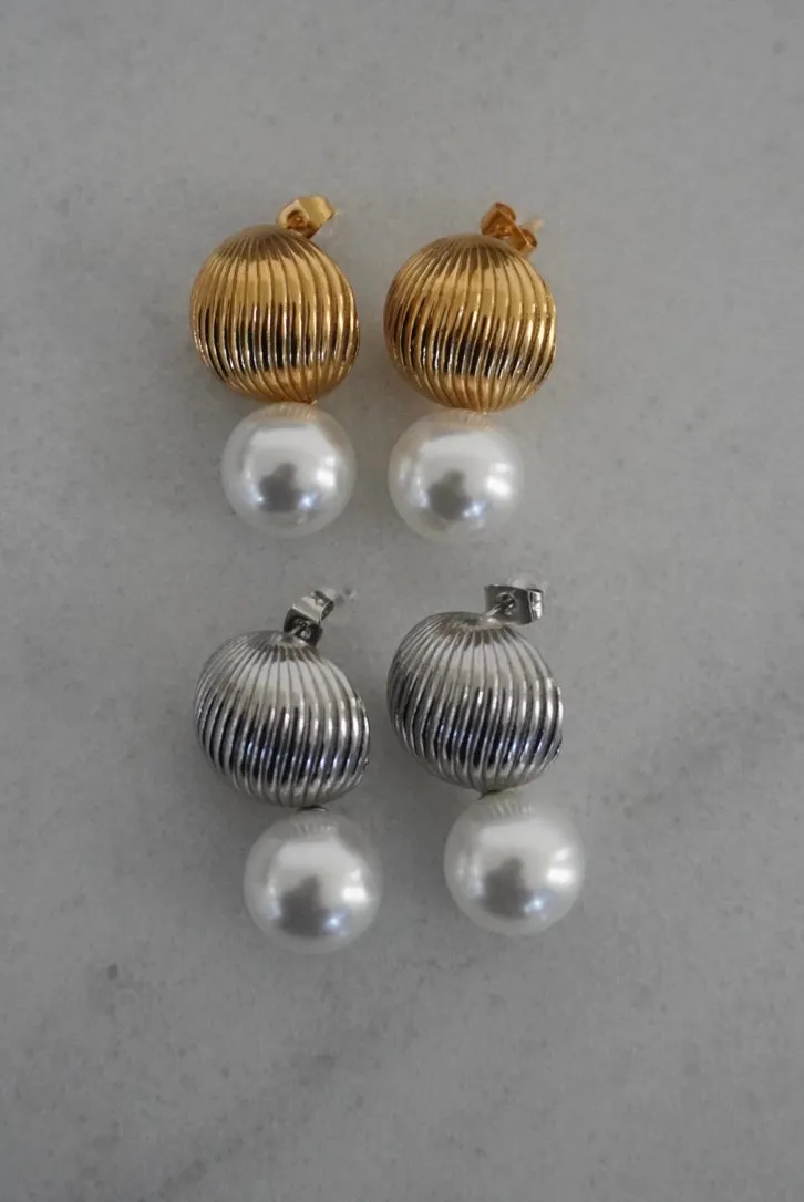 AUBREY EARRINGS sold by Buddy Love