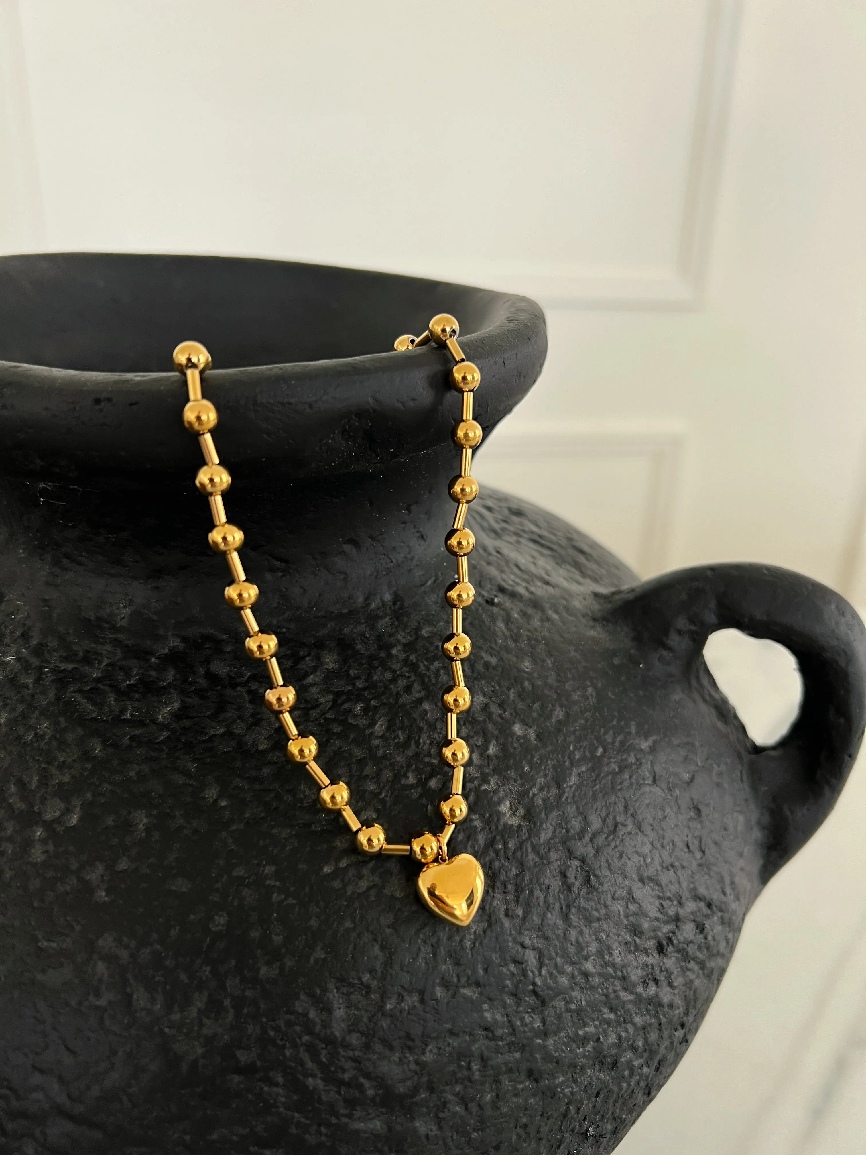 CHLOE NECKLACE sold by Buddy Love