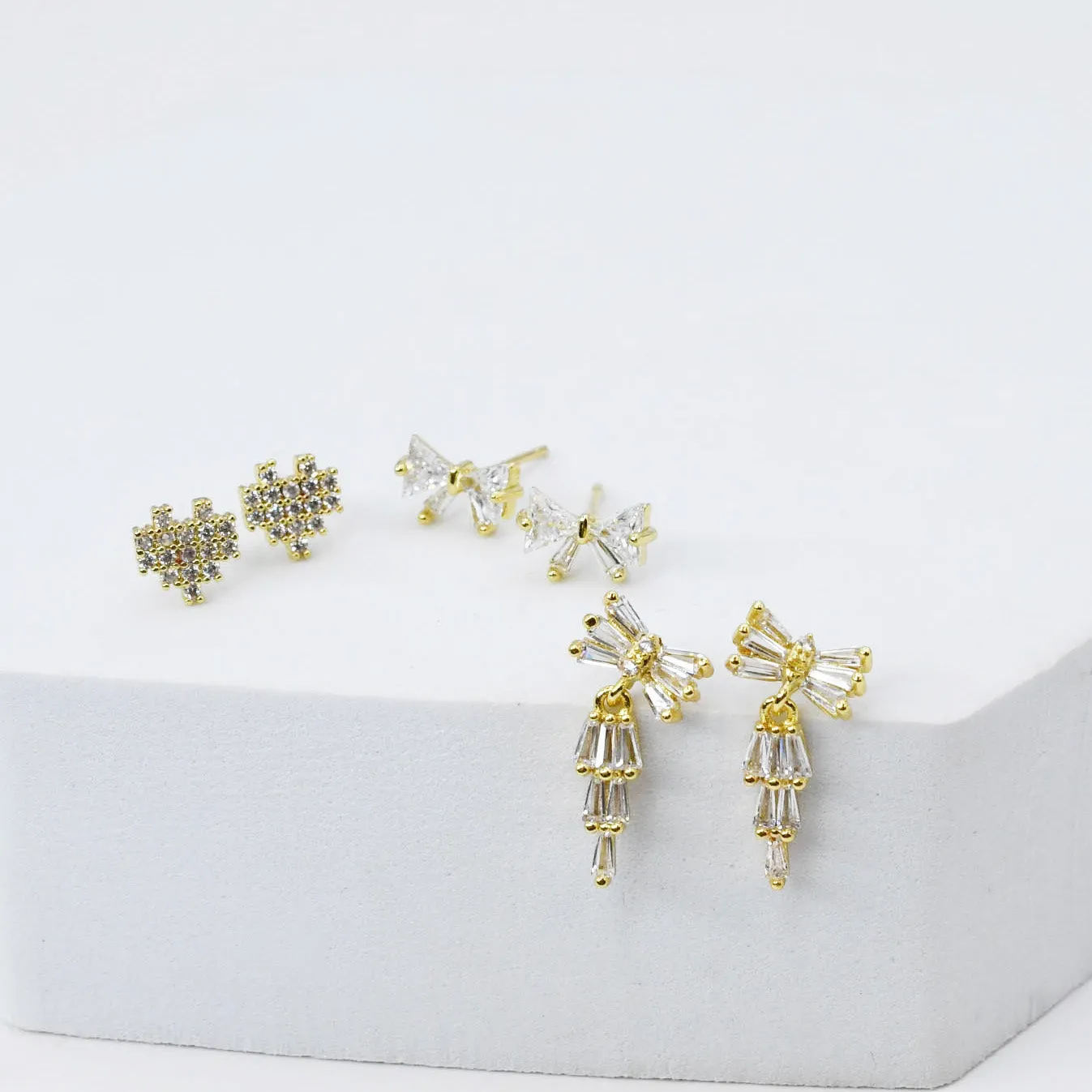 Little Lovelies Stud Earring sold by Buddy Love