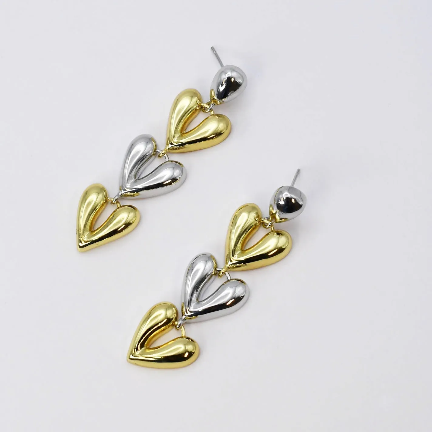 Love Drop Earrings sold by Buddy Love