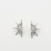 Half Stellar Silver Earring sold by Buddy Love