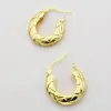 Goldie Hoop Earring sold by Buddy Love