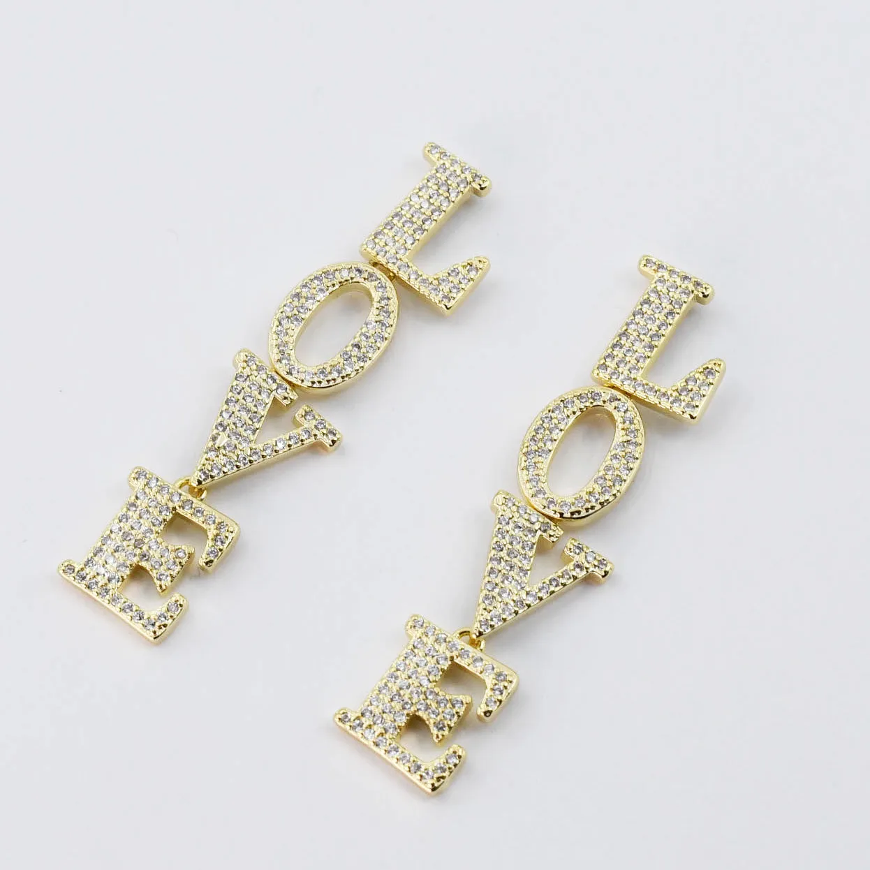 Love Love Earrings sold by Buddy Love