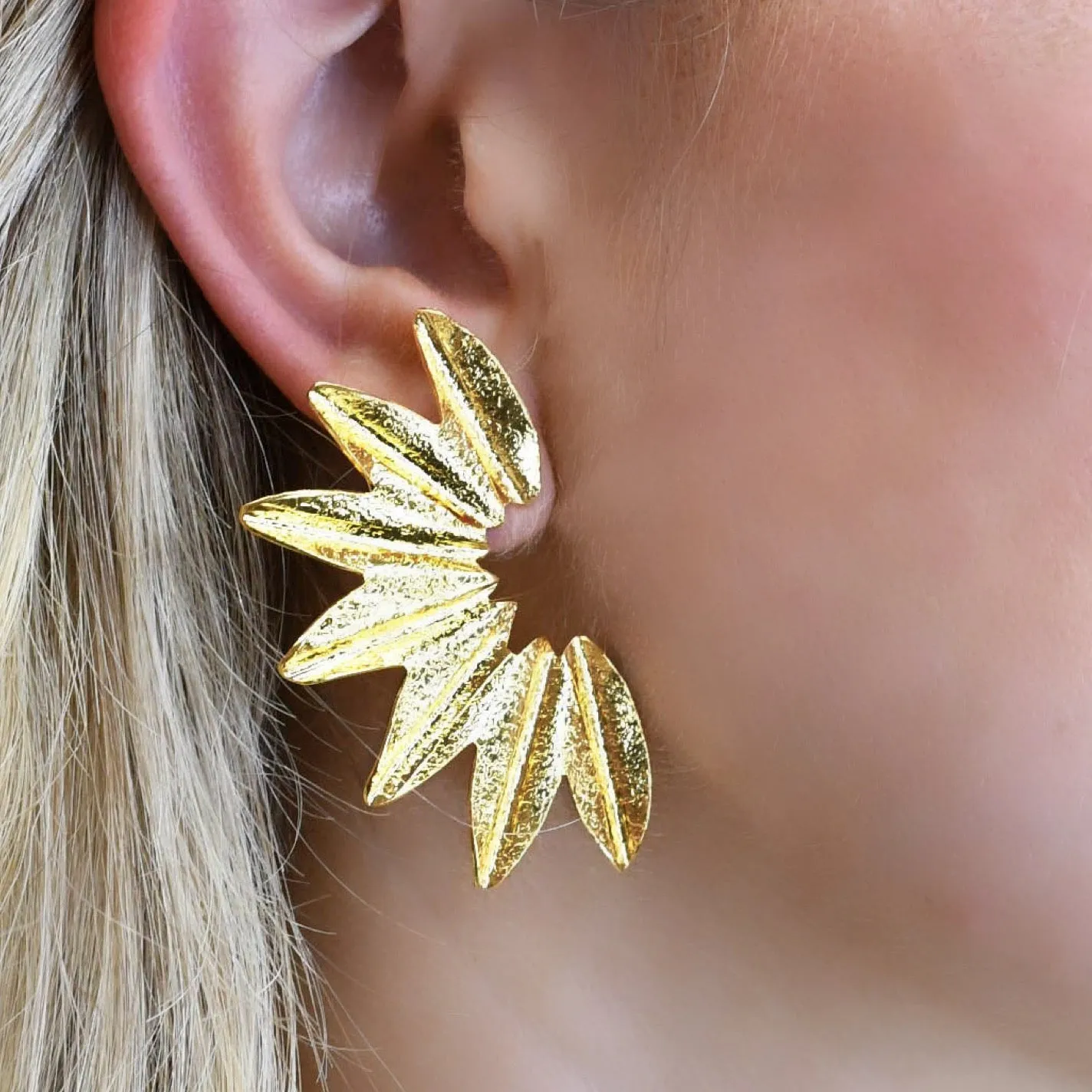 Mini Abientot Earring sold by Buddy Love product image thumbnail 3