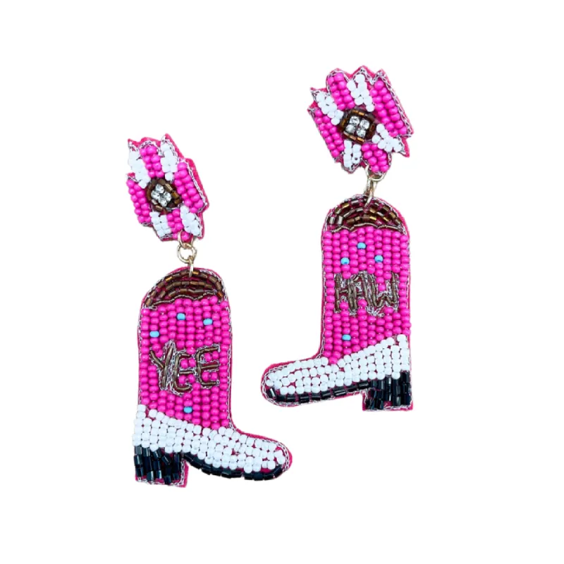 Yee haw boots B5 sold by Buddy Love