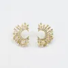 Going Out Tonight Gold Earrings sold by Buddy Love
