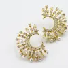 Going Out Tonight Gold Earrings sold by Buddy Love