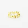 Multi Butterfly Ring P7 sold by Buddy Love