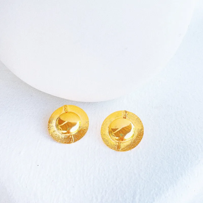 Glam Stud Earrings sold by Buddy Love
