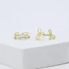 Love Knot Ring Set sold by Buddy Love