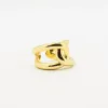 Gold Knot Ring sold by Buddy Love