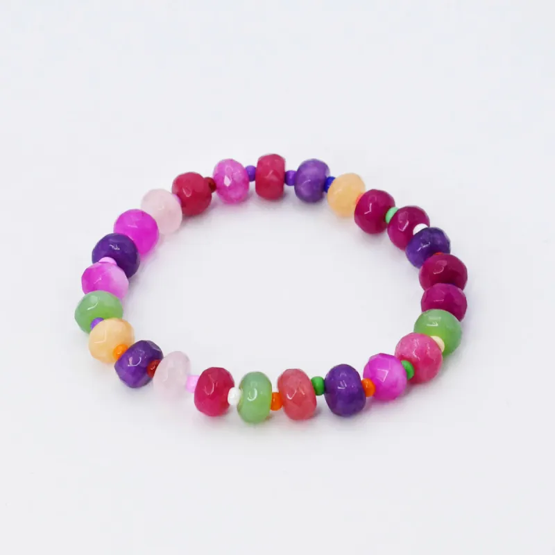 Tutti Gemstone Bracelet sold by Buddy Love