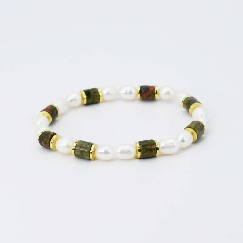 Simply Chic Beaded Bracelet sold by Buddy Love