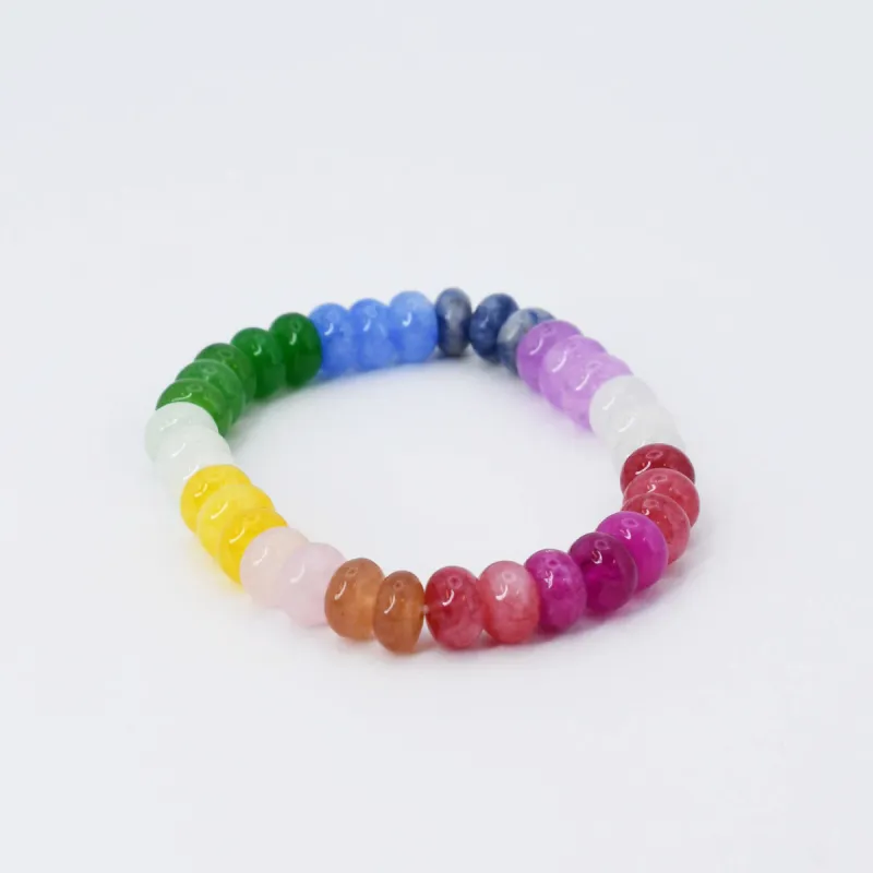 Tropical Beaded Bracelet sold by Buddy Love
