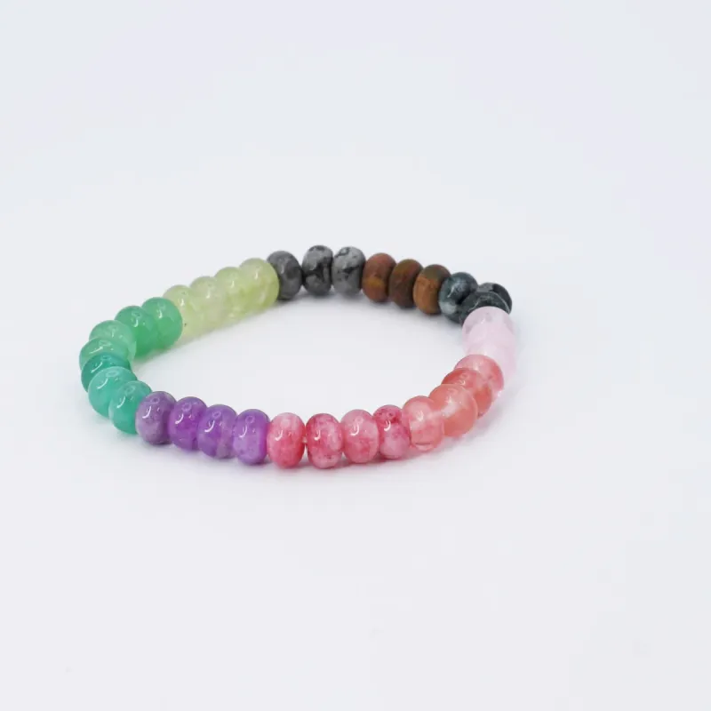 Tatiana Beaded Bracelet sold by Buddy Love