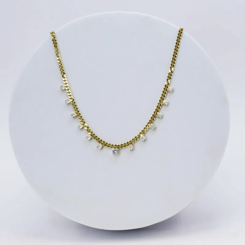 Enchanted Crystals Necklace sold by Buddy Love