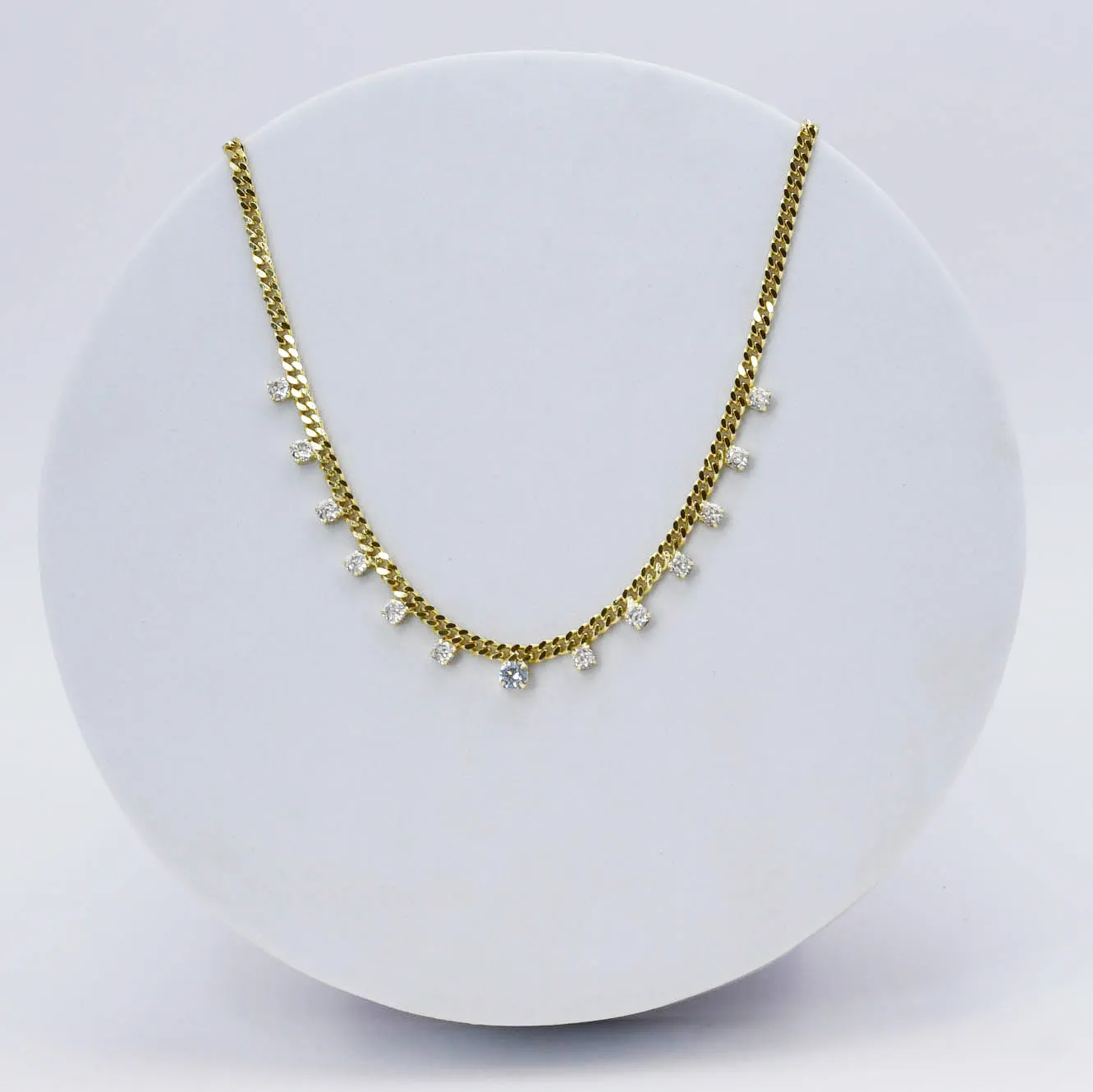 Enchanted Crystals Necklace sold by Buddy Love