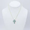Faithful Glow Turquoise Necklace sold by Buddy Love